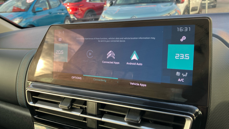 Citroen C5 Aircross 1.6 Plug-in Hybrid Max 5dr e-EAT8 Hatchback